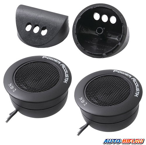 Высокочастотная акустика Power Acoustik NB-2 Высокочастотная акустика Power Acoustik NB-2